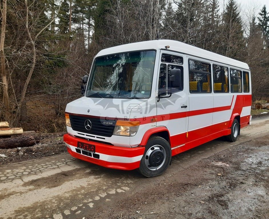 Mercedes-Benz Vario 2000
