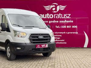 Ford Transit 2020