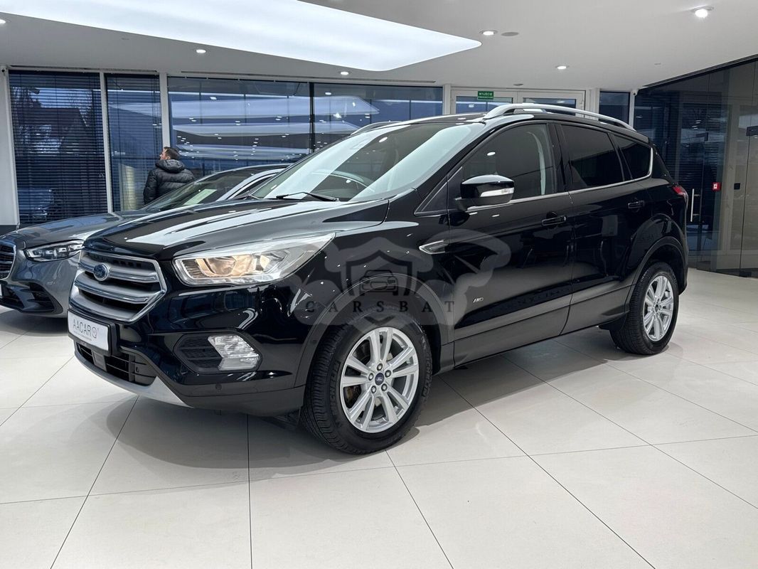 Ford Kuga II 2.0 TDCi AWD Titanium 2018