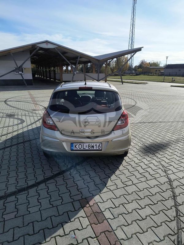 Opel Corsa D 1.2 16V Essentia 2007