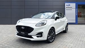 Ford Puma 2025