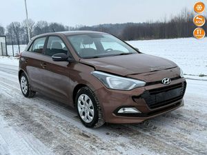 Hyundai i20 II 1.2 GO 2018