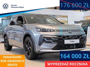 Volkswagen T-ROC II 2025