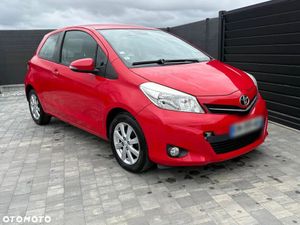 Toyota Yaris III 1.0 VVT-i 2013