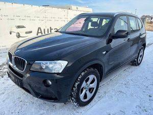 BMW X3 F25 xDrive20d 2011