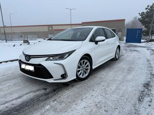 Toyota Corolla Seria E21 1.8 Hybrid GPF Comfort 2022