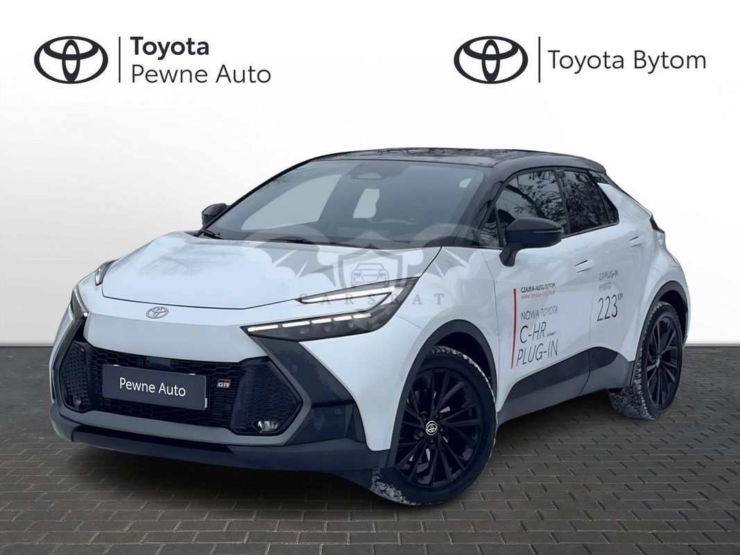 Toyota C-HR 2024