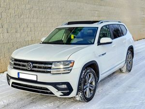 Volkswagen Atlas 2019