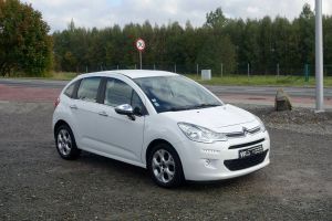 Citroën C3 II 1.2 VTi Selection 2014