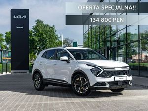 Kia Sportage V 2025