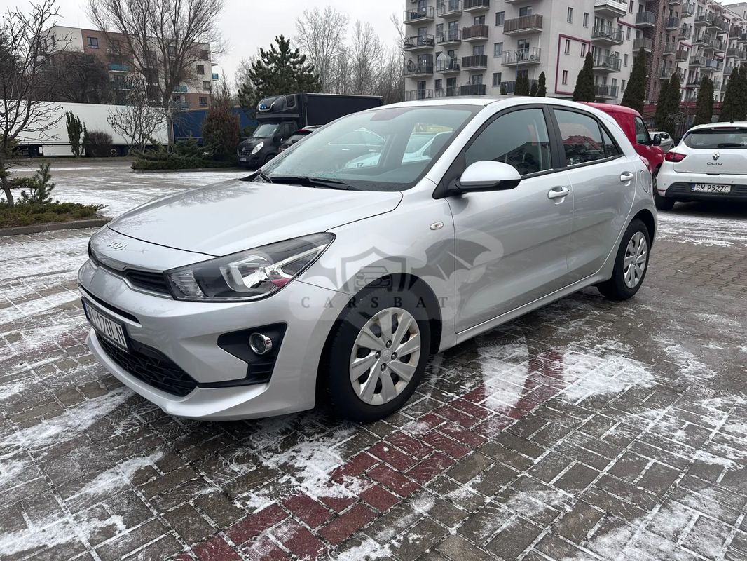 Kia Rio IV 1.0 T-GDI M DCT 2021