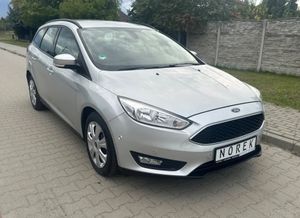 Ford Focus Mk3 1.6 TDCi DPF Start-Stopp-System SYNC Edition 2015