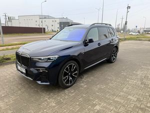 BMW X7 G07 2021