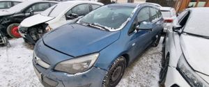 Opel Astra J 2015