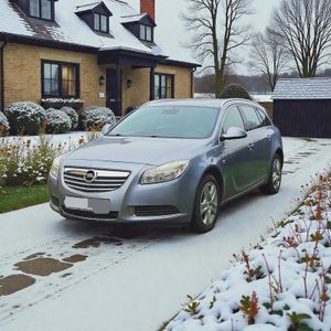 Opel Insignia A 2.0 CDTI Selection 2009