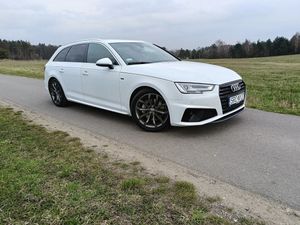 Audi A4 B9 40 TDI quattro S tronic S line 2019