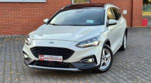 Ford Focus Mk4 1.5 EcoBlue Start-Stopp-System ACTIVE DESIGN 2020