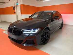 BMW 5 Series G30/G31 2020