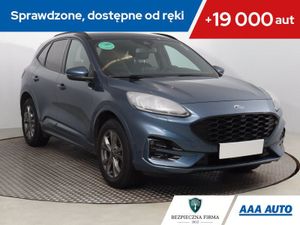Ford Kuga III 2022