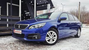 Peugeot 308 T9 1.5 BlueHDi Business Line S&S 2020