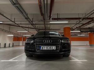 Audi A8 D4 2016