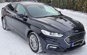 Ford Mondeo Mk5 2.0 EcoBlue Titanium 2021