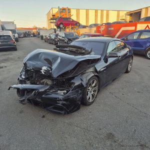 BMW 6 Series F12/F13/F14 650i xDrive 2013