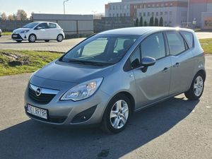 Opel Meriva II 2011