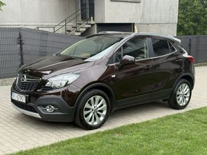 Opel Mokka I 2016
