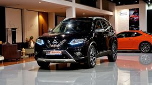 Nissan X-Trail III 1.6 DIG-T Tekna 2015