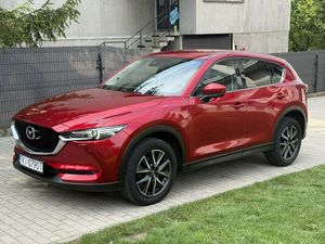 Mazda CX-5 II 2017