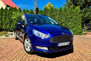 Ford Galaxy Mk4 2.0 TDCi Titanium PowerShift 2017