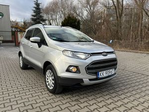 Ford Ecosport 1.0 EcoBoost TITANIUM 2017