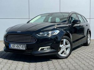 Ford Mondeo Mk5 2.0 TDCi Trend PowerShift 2017