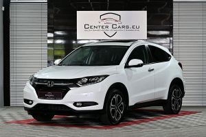 Honda HR-V II 1.5 i-VTEC CVT Executive 2017