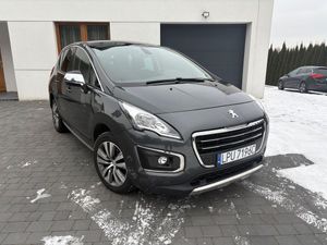 Peugeot 3008 I BlueHDi 120 Stop & Start Style 2015