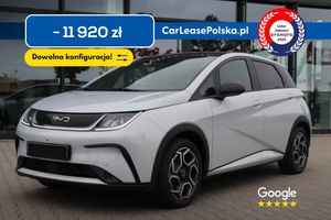 BYD Dolphin 60.4kWh Comfort 2025