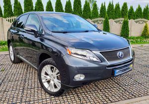 Lexus RX III 2009