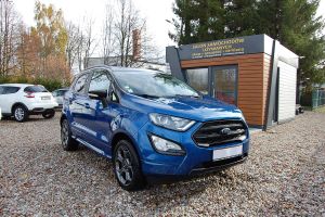 Ford Ecosport 1.0 EcoBoost ST-Line Black ASS 2019