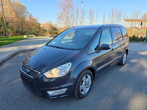 Ford Galaxy Mk3 2012