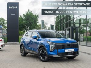 Kia Sportage V 2025