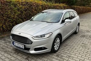 Ford Mondeo Mk5 2.0 TDCi Titanium 2018