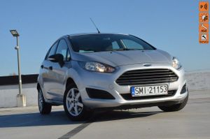 Ford Fiesta Mk7 1.5 TDCi St&St Ambiente 2013