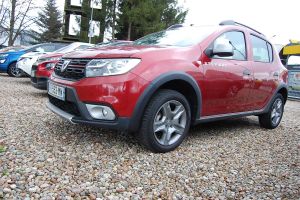 Dacia Sandero II 2020