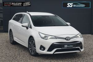 Toyota Avensis III 2017