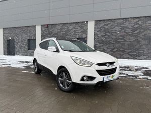 Hyundai ix35 1.7 CRDi 2WD Style 2014