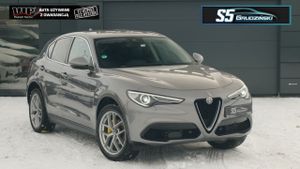 Alfa Romeo Stelvio 2017