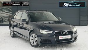 Audi A4 B9 2018