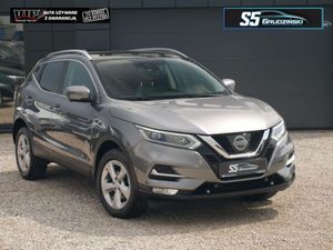 Nissan Qashqai II 2018