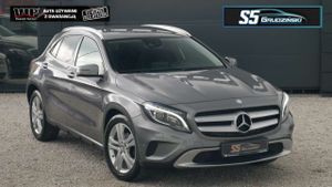 Mercedes-Benz GLA 2016
